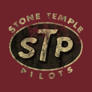 stone - STP T-Shirt