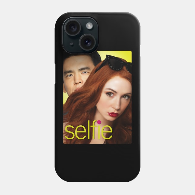 Selfie Phone Case by miracle.cnct