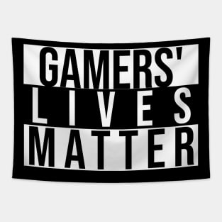 Gamers' lives matter Tapestry