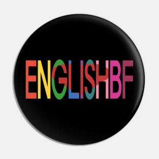 English Bf Pin