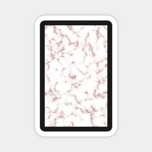 Marble Phone Case Magnet