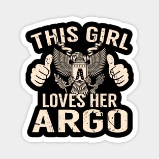 ARGO Magnet