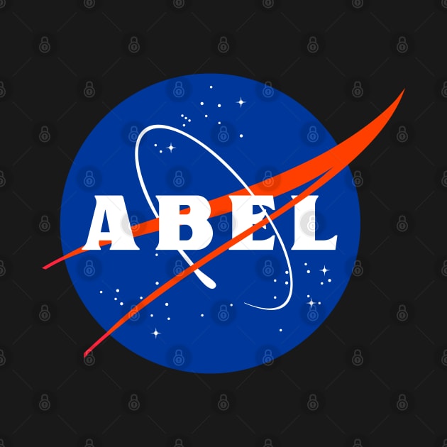 Nasa - Abel by gubdav