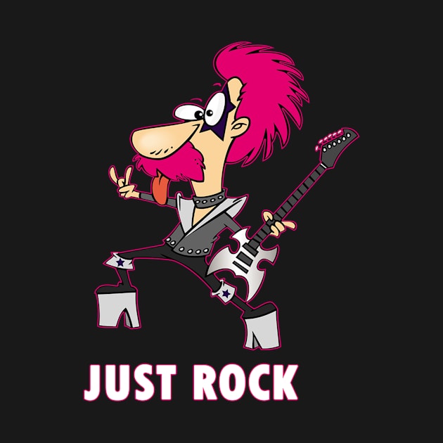 Just rock, design for rock lovers by Stell_a