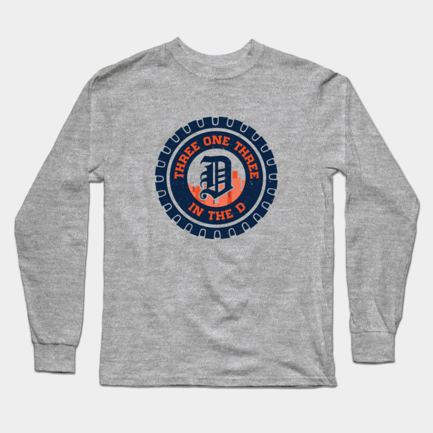 detroit tigers long sleeve shirt