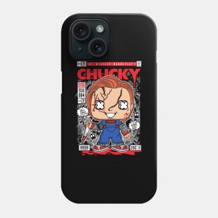 Chucky Phone Case