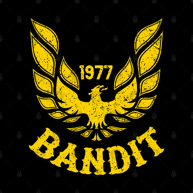 1977 Smokey And The Bandit by Liar Manifesto