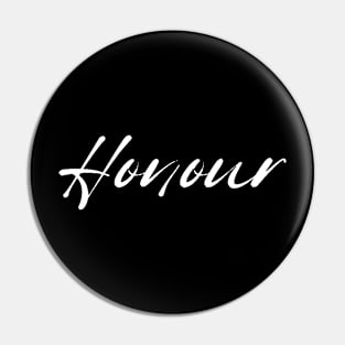 Cool Honour 3 Pin