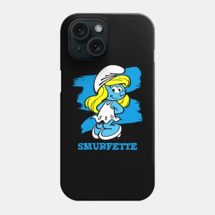 smurfette Phone Case