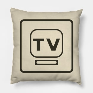 TV Pillow