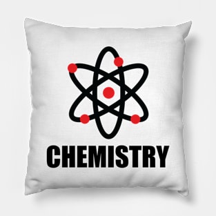 Chemistry Pillow