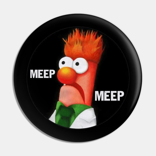 Muppets MEEP MEEP Pin by Young Forever