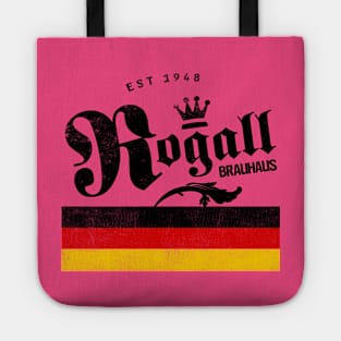 Rogall Brauhaus Tote