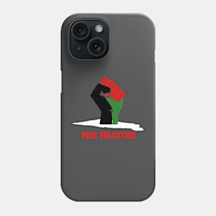 FREE PALESTINE-GAZA-PEACE Phone Case