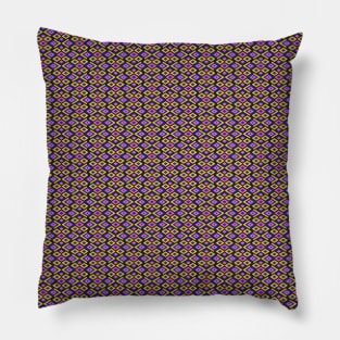 Abstract patttern Pillow