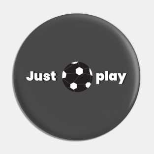 Just play Pin