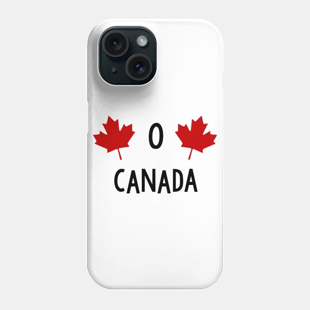 O canada Phone Case by Dieowl