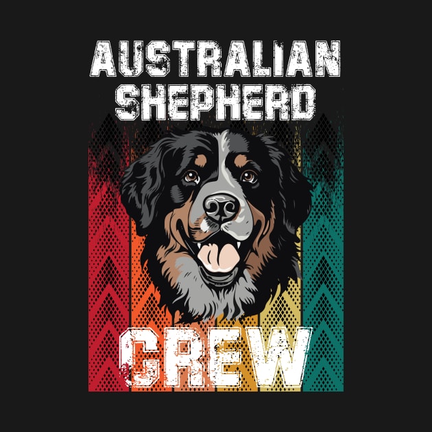 Australian Shepherd Gifts & Aussie Lover by printalpha-art