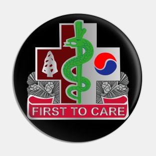 14th Combat Support Hospital wo Txt Pin