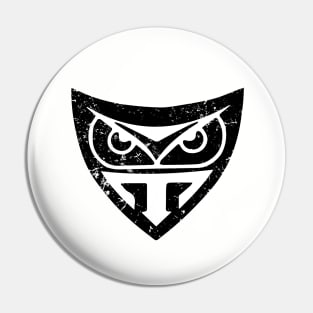 Tyrell Corp Owl Pin