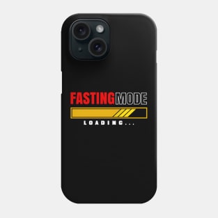 Fasting Diet Lent Phone Case