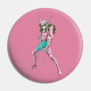 Saint Seiya - Shun Andromeda Pin