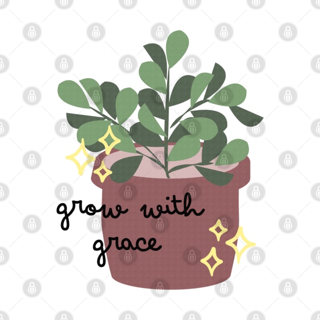 Grow with Grace by CarolineTherese