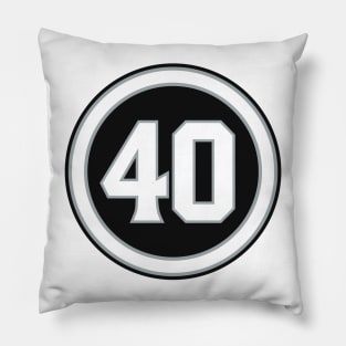 Cal Petersen Pillow