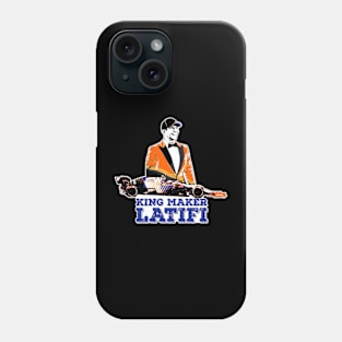 Latifi King Maker Phone Case