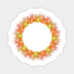 Ring of Fire Magnet