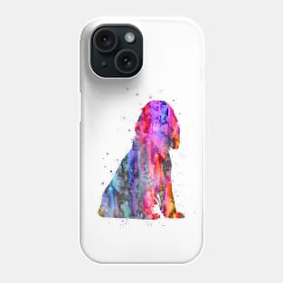 English Cocker Spaniel Phone Case