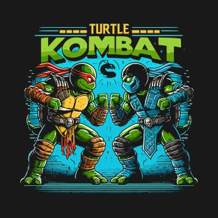 Turtle Kombat T-Shirt