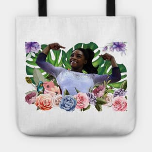 Simone Biles Power Tote