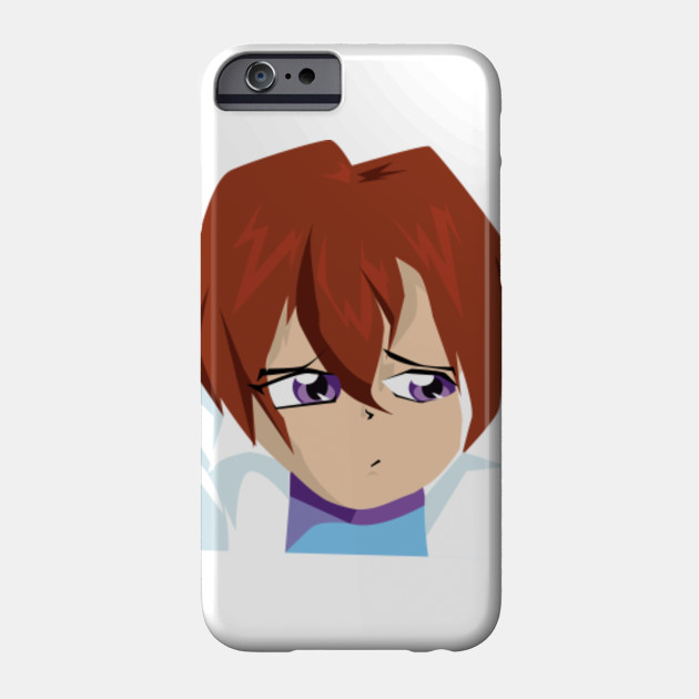 Limited Edition Exclusive Sad Anime Boy Sad Anime Boy Phone Case Teepublic