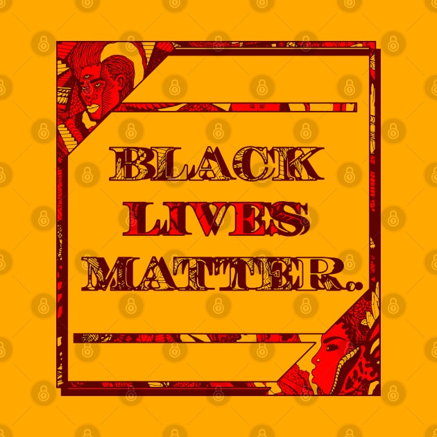 Orad Black Lives Matter Period by kenallouis