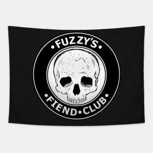 Fuzzy's Fiend Club Tapestry