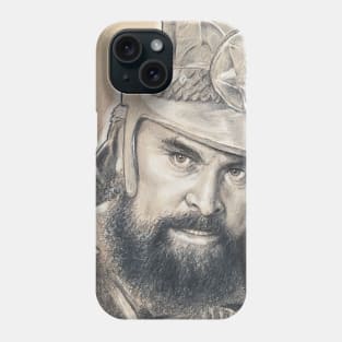 Vultan, Flash Gordon, Brian Blessed Phone Case