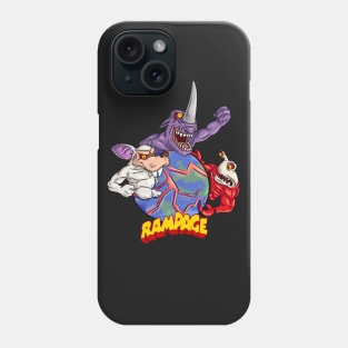 Universal Tour- Rampage Phone Case