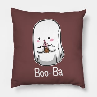 Boo-Ba Pillow