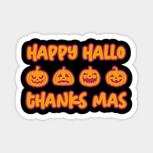 Happy Hallo Thanks Mas Magnet