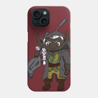 THERAN - "[THAT GUY] is emotionally constipated" Celestial Expanse Collectible Phone Case