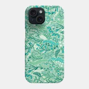 Lovely Leaves Phone Case