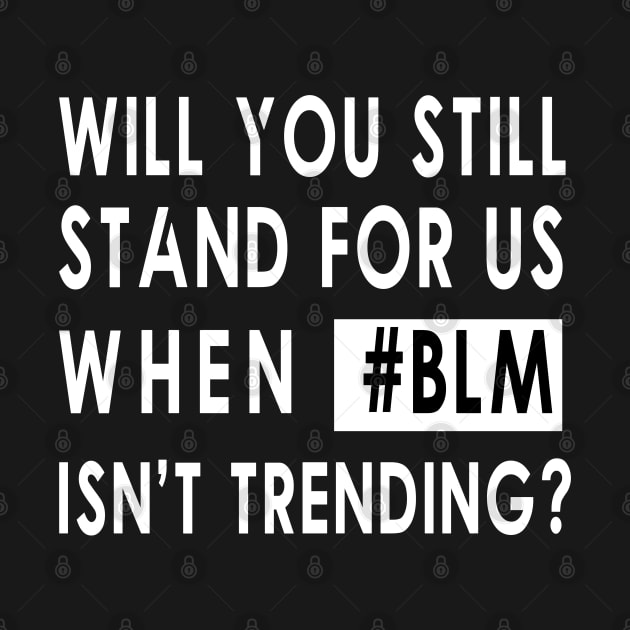 BLM by qrotero