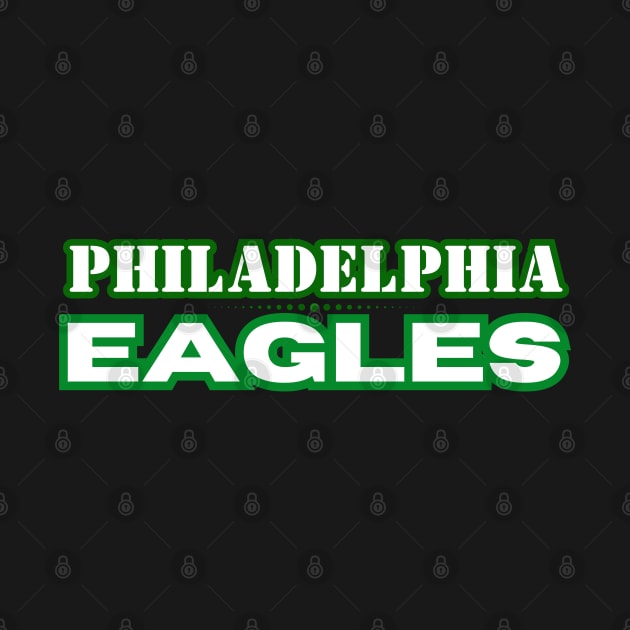 Philadelphia eagles by Whisky1111