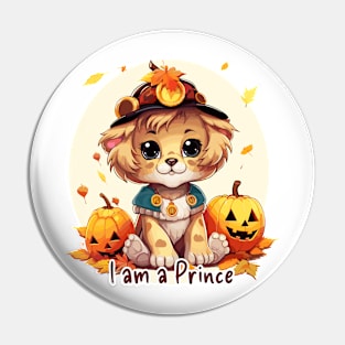 I am a Prince Pin