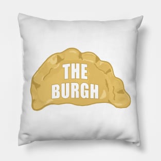 The Burgh Pierogi Pillow