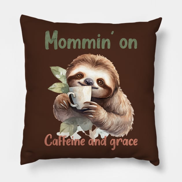 Mommin Pillow by ExprEssie