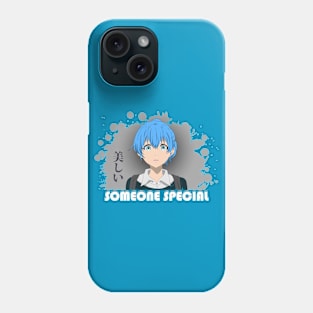 Flat Design Anime - 37 Phone Case