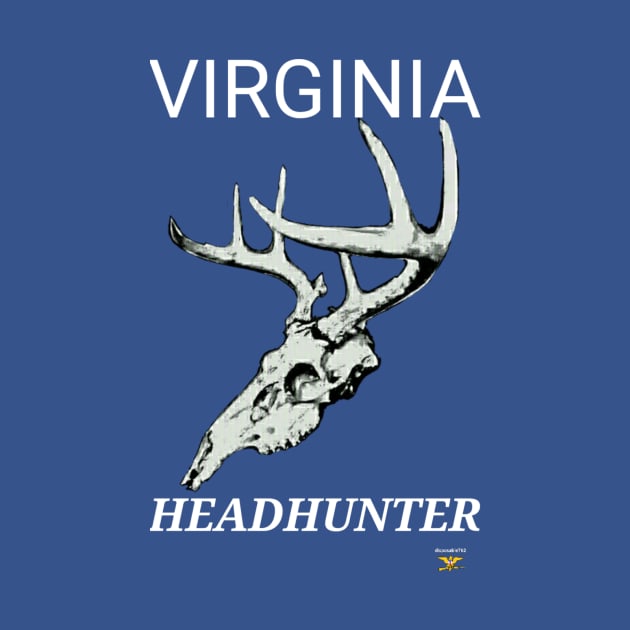 VIRGINIA Headhunter by disposable762