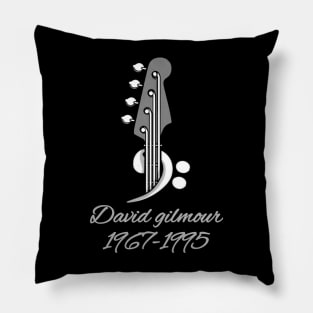 guitarist Pillow